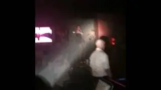 Live from the Roxy-Houston Nov 20