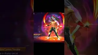 OB50 New Arrival Animations ☠ #freefire #shortsfeed #foryou