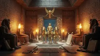 THE GOLDEN KING AWAKENS