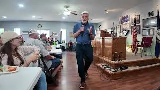 Cecil Roberts: &ldquo; You must continue to fight&rdquo;