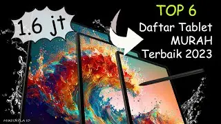 1.9 JT, RAM 6/128GB, HELIO G99, 8200 mAh | DAFTAR 6 TABLET MURAH TERBAIK 2023