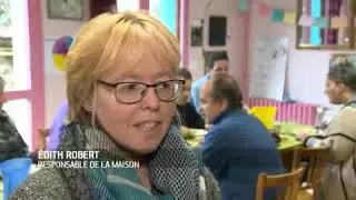Reportage sur les Invités au Festin dans le magazine de la santé sur France 5 le 15/02/2017