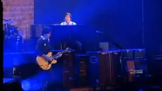 Paul McCartney in Vancouver: The Long and Winding Road