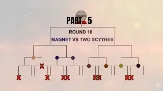 Part 5 || Stickman fight tournament 😱