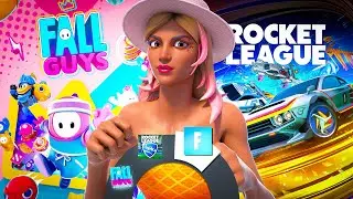 Faire Top 1 Sur 3 Jeux Differents !  🔥( J'ai souffert 😥)