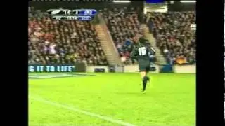 All Blacks v Scotland highlights