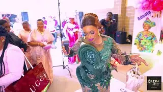 STYLISH GOLDEN JUBILEE PARTY WITH ULTRA BAND MUSIC LIVE IN COLUMBUS, OHIO USA