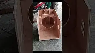 DIY box planar 15 inch