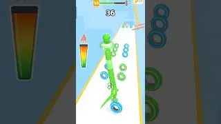 Long neck run level 8   #shortsvideo #asmr #gameplay #gameshorts #gamestream #viral #shorts
