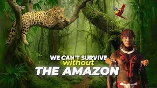 Why We Need the Amazon Rainforest