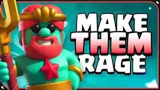 *NEW* SPICY WAVEMASTER DECK IN CLASH MINI