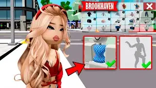 💎C&oacute;digos IDs 3D Cintura com PEITORAL GRATIS! SKIN PATYDRAKE NO BROOKHAVEN!  #kpop #huntrix #roblox