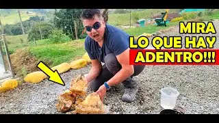 Открываю ЖЕОДУ!!!😱 (Это вытащили из золотой шахты)