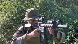 BTJO Force on Force training