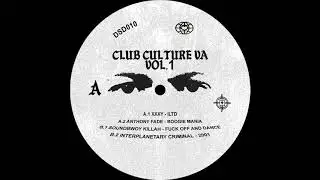 Anthony Fade - Boogie Mania [DSD010]