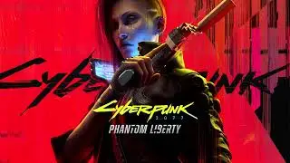 Cyberpunk 2077: Phantom Liberty OST: Hardest to Be (Instrumental)