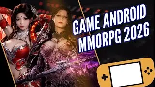 10 MMORPG Android Terbaik 2026 &ndash; Grafis Keren & Gameplay Modern | Efek Skripsi