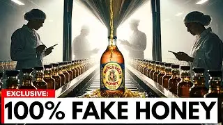 5 US Honey Brands You Must Avoid