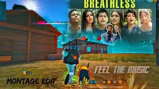 Free Fire Montage Edit 🥶