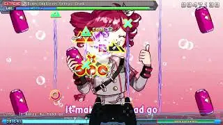 Brain Implosion Energy Drink - 9★ Perfect with DS4 - 96.26% (Project DIVA Mega Mix+)