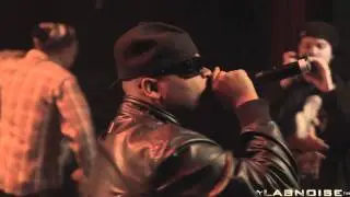 Ghostface Killah live in Montreal (in memory of Matthew 