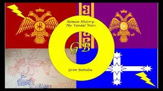 Fall of Rome: Worlds Largest Military Disasters -  Invasion of North Africa