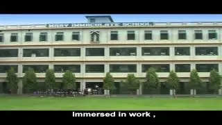 Mary Immaculate School - Berhampore - Song