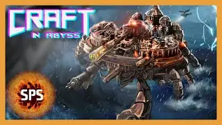 💦Craft In Abyss (Base Building Combat Game) - Let's Play, introduction