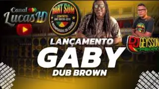 MELO DE GABY DUB BROWN DJ GEYSSON PEDRA 