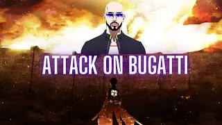If Andrew Tate was in Attack On Titan
