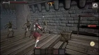 Evhacon 2 Heart of the Aecherian - Android (gameplay)