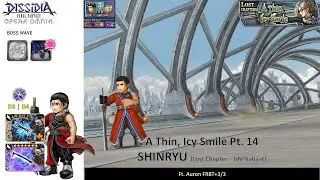 DFFOO [GL] A Tiny, Icy Smile (Jihl Nabaat LC) SHINRYU | Auron Solo