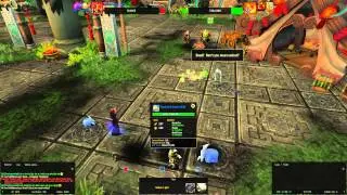 How to beat Dr  Ion Goldbloom with 2 pets - An Awfully Big Adventure - Mistels Pet Battles