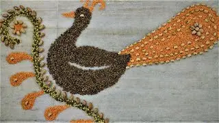 Rangoli Designs For Diwali (Made From Pulses) | दालों से बनाय़ें खूबसुरत रगोली