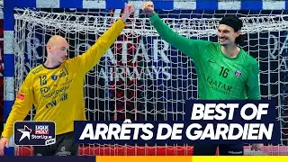 #HANDBALL ⎮ Les Plus Beaux Arrêts de Gardien !