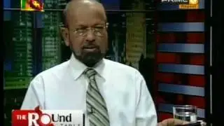 1 of 7- Interview with Dr Gamini Wickramasinghe, Chairman Bank of Ceylon - Prime TV Interview