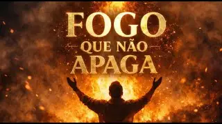Fogo Que N&atilde;o Apaga | Louvor de Avivamento #worship #gospel #louvor #adora&ccedil;&atilde;o