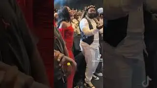 SJAVA AND OTHERS VIBING TO FAMILY ANTHEM AT DANYA DEVS&rsquo; LISTENING SESSION. 🔥🔥🔥