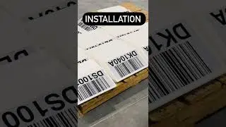 Warehouse sign installation Nationwide! label installers