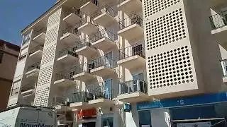 Driving around Estepona, Spain