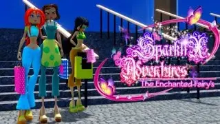 🦋✨{SparkliX} The Enchanted Fairy's (AFK Mode)✨🦋