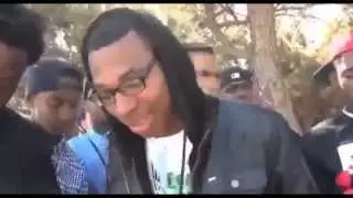 I'm not your friend, so stop looking at me