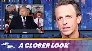 Trump Says COVID “Affects Virtually Nobody” As Death Toll Hits 200,000: A Closer Look