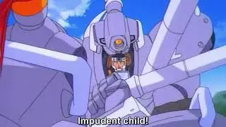 Noa vs Azuma - Patlabor TV