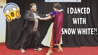 Я танцевал с Белоснежкой! — Впечатления от Диснейленда