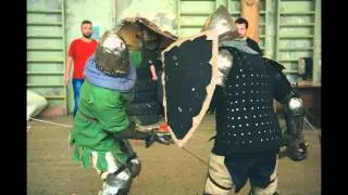 Historical Fencing Tournament [Nizhniy Tagil]