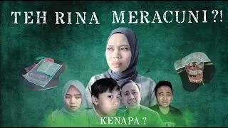 DRAMA | Teh Rina Meracuni Jeevan Dan Yang Lain ? Kenapa Teh Rina Tega ? | SSB 34