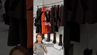 Что купить в новой коллекции ZARA #мода #fashion #стиль #zara #zarastyle #одежда #обзор