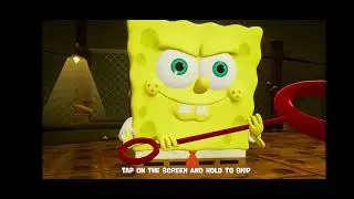 Spongebob battle for bikini bottom rehydrated part 4 robo Patrick fight