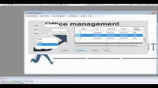 Office Automation System